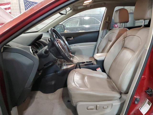 Photo 7 from auction – 2012 NISSAN ROGUE S with VIN JN8AS5MV3CW360063