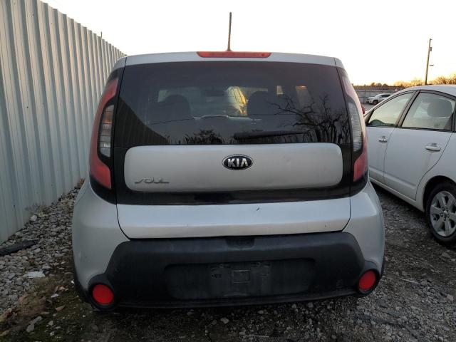 Photo 6 from auction – 2016 KIA SOUL with VIN KNDJN2A27G7840814