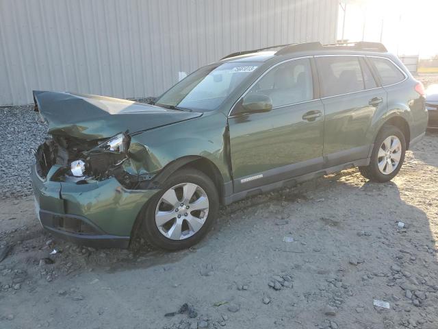 SUBARU OUTBACK 2. 2010 with VIN 4S4BRBKC5A3384290 - Photo from auction
