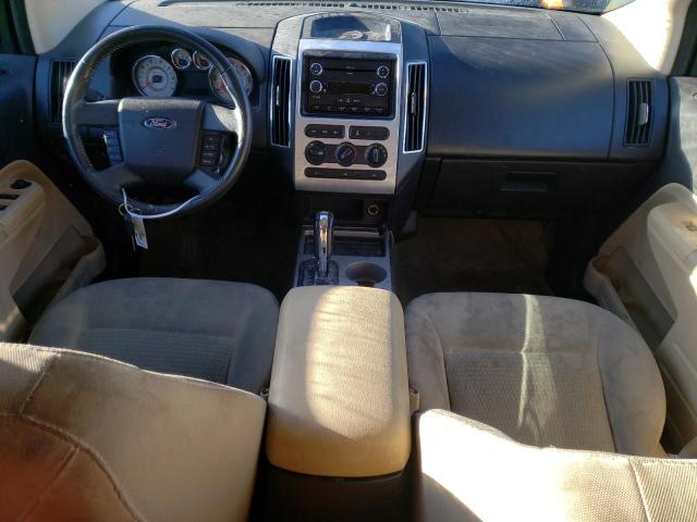Photo 8 from auction – 2009 FORD EDGE SEL with VIN 2FMDK38C99BA67506