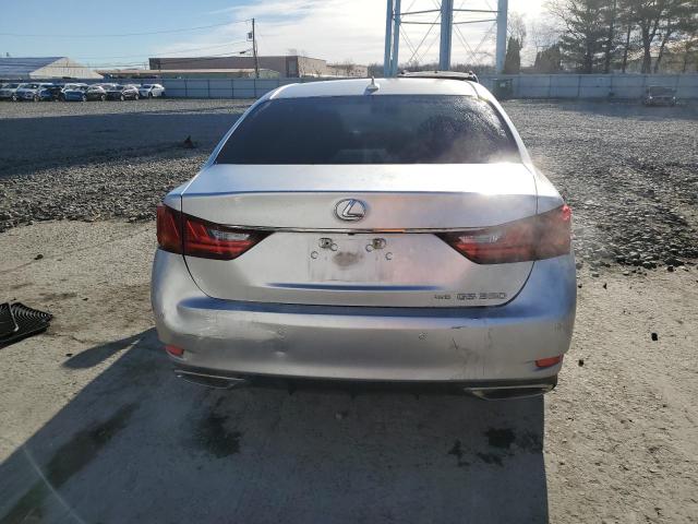 Photo 6 from auction – 2013 LEXUS GS 350 with VIN JTHCE1BL2D5004537