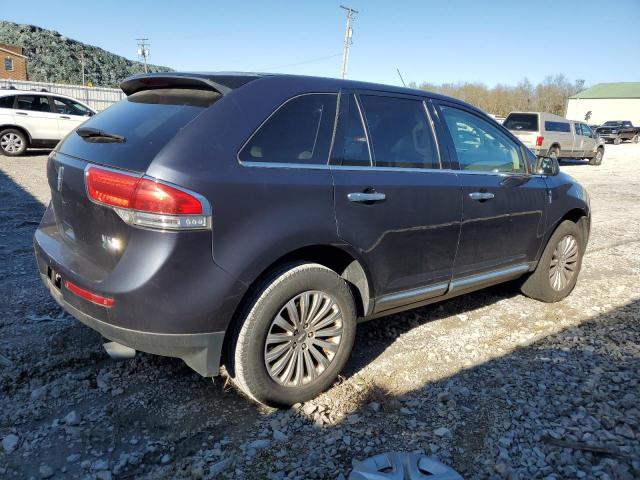 Photo 3 from auction – 2014 LINCOLN MKX with VIN 2LMDJ6JK9EBL06783