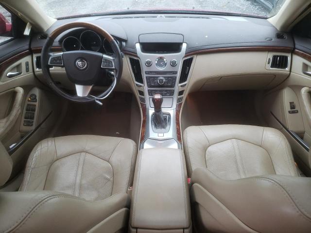 Photo 8 from auction – 2010 CADILLAC CTS PREMIU with VIN 1G6DS5EV7A0142136