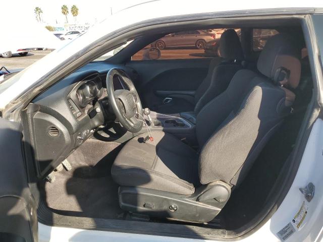 Photo 7 from auction – 2017 DODGE CHALLENGER with VIN 2C3CDZFJ7HH607840