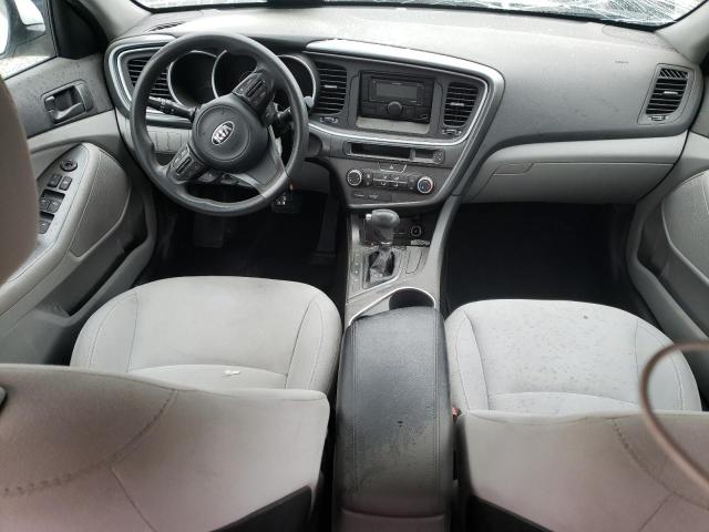 Photo 8 from auction – 2015 KIA OPTIMA LX with VIN 5XXGM4A72FG352820