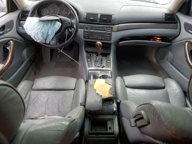 Photo 8 from auction – 2002 BMW 330 CI with VIN WBABN53452JU38108