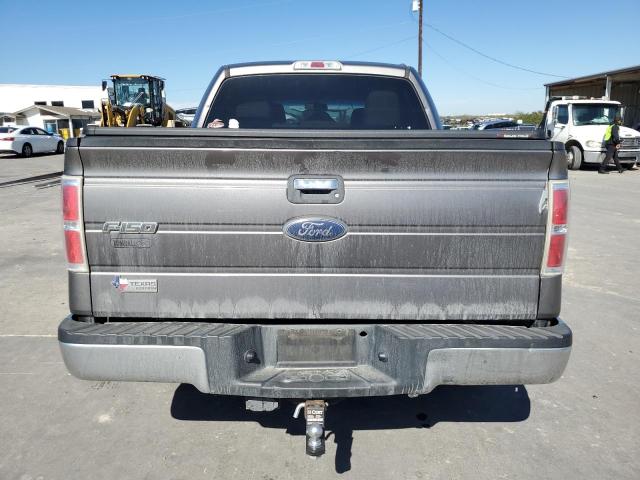 Photo 6 from auction – 2010 FORD F150 SUPER with VIN 1FTEW1C87AFD42524