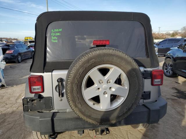 Photo 6 from auction – 2017 JEEP WRANGLER U with VIN 1C4BJWDG3HL719074