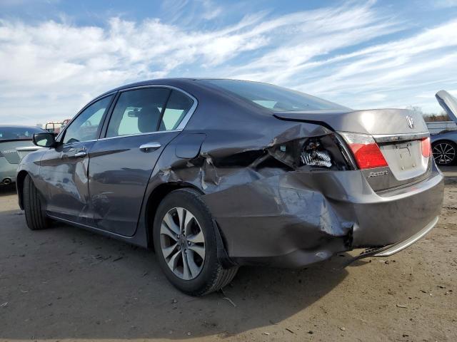 Photo 2 from auction – 2015 HONDA ACCORD LX with VIN 1HGCR2F31FA079263