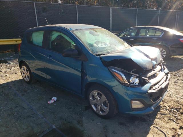 Photo 4 from auction – 2020 CHEVROLET SPARK LS with VIN KL8CB6SA0LC429831
