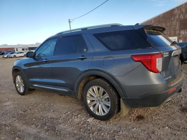 Photo 2 from auction – 2022 FORD EXPLORER L with VIN 1FMSK8FH5NGA76340