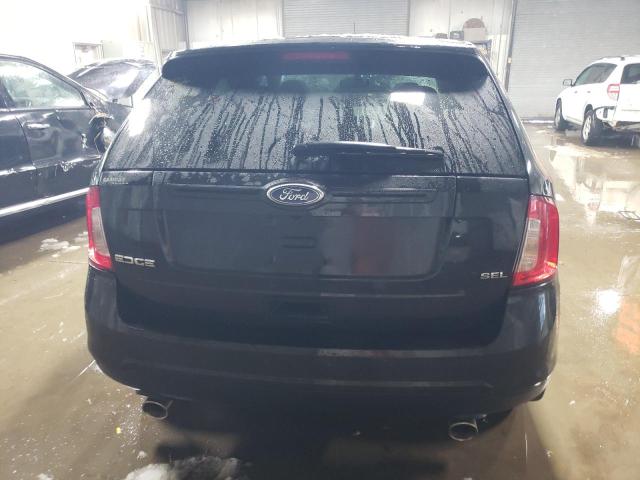 Photo 6 from auction – 2013 FORD EDGE SEL with VIN 2FMDK3JC3DBA57590