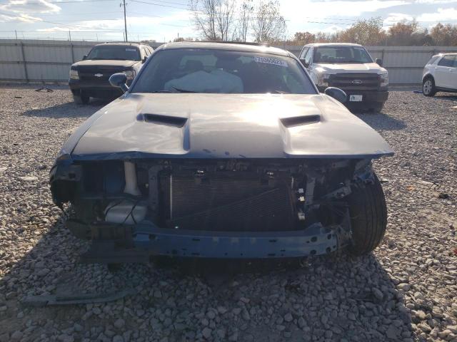 Photo 5 from auction – 2020 DODGE CHALLENGER with VIN 2C3CDZAG7LH206602