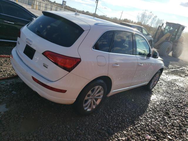 Photo 3 from auction – 2015 AUDI Q5 PREMIUM with VIN WA1CFAFP7FA070467