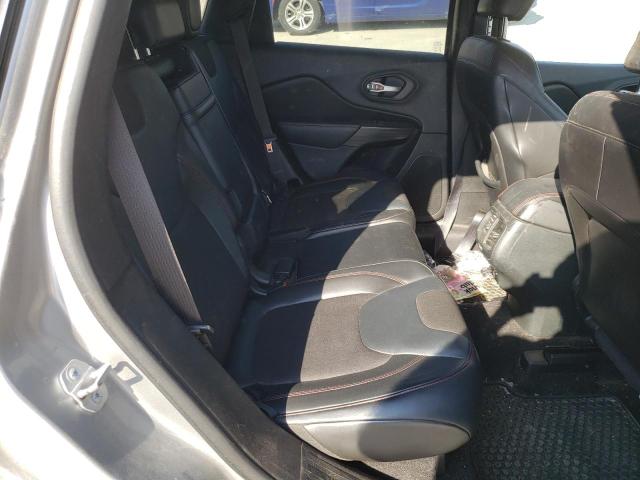 Photo 11 from auction – 2015 JEEP CHEROKEE T with VIN 1C4PJMBS8FW641307
