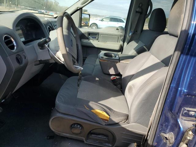 Photo 7 from auction – 2007 FORD F150 SUPER with VIN 1FTRW12WX7FA23340