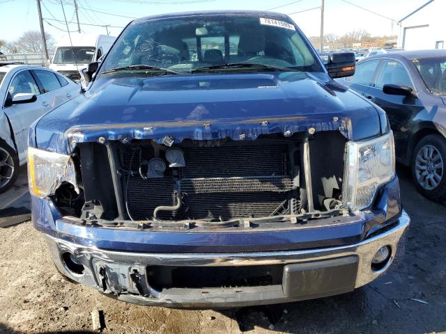 Photo 5 from auction – 2011 FORD F150 SUPER with VIN 1FTEW1CMXBFA58903