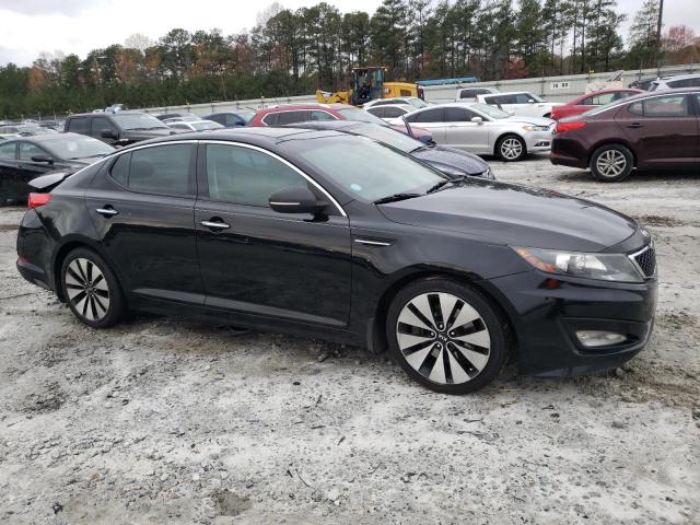 Photo 4 from auction – 2012 KIA OPTIMA SX with VIN 5XXGR4A6XCG028342