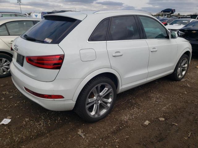 Photo 3 from auction – 2015 AUDI Q3 PRESTIG with VIN WA1FFCFS0FR000260