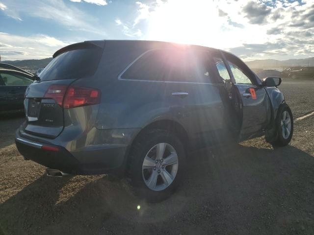 Photo 3 from auction – 2011 ACURA MDX TECHNO with VIN 2HNYD2H66BH506534