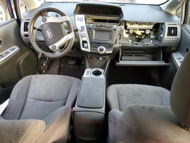 Photo 8 from auction – 2014 TOYOTA PRIUS V with VIN JTDZN3EU6E3304820