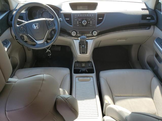 Photo 8 from auction – 2014 HONDA CR-V EXL with VIN 5J6RM3H7XEL007181