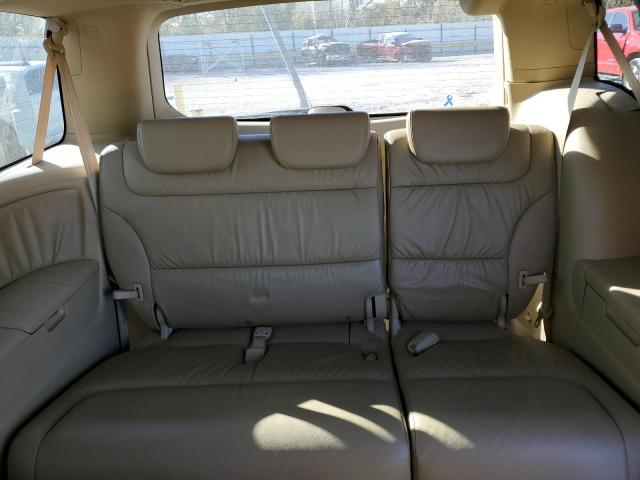 Photo 10 from auction – 2010 HONDA ODYSSEY EX with VIN 5FNRL3H75AB074731