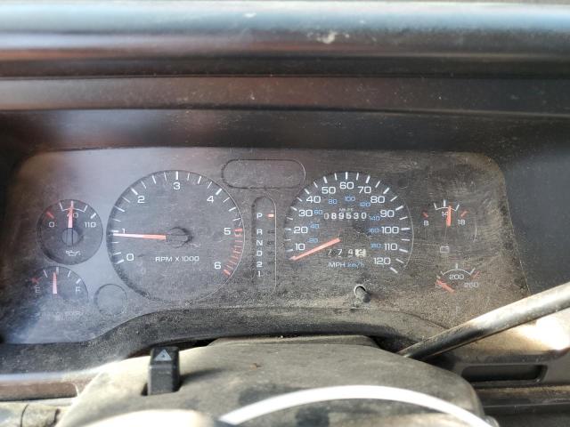 Photo 9 from auction – 1997 DODGE RAM 1500 with VIN 3B7HF13Z8VG826051