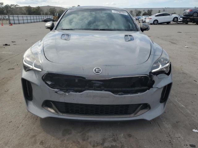 Photo 5 from auction – 2019 KIA STINGER GT with VIN KNAE55LC4K6042436