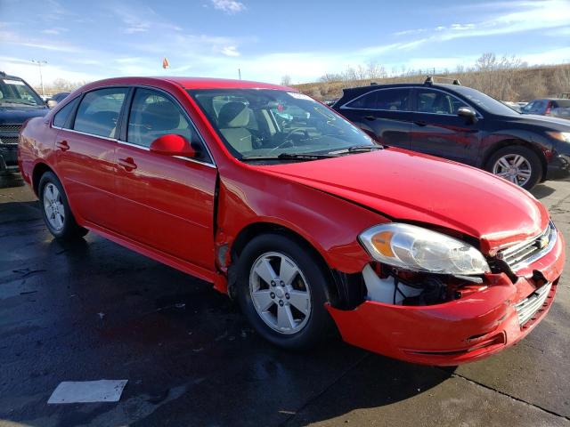 Photo 4 from auction – 2009 CHEVROLET IMPALA 1LT with VIN 2G1WT57K891303740