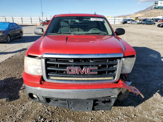 Photo 5 from auction – 2007 GMC NEW SIERRA with VIN 2GTEK13M771552632