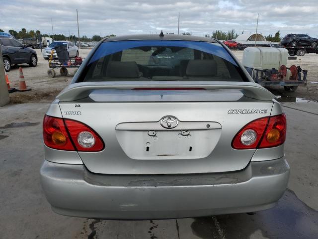 Photo 6 from auction – 2003 TOYOTA COROLLA CE with VIN JTDBR32E130013286