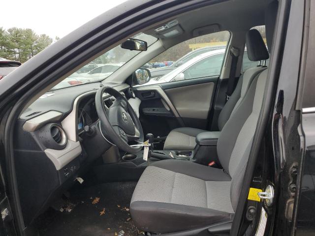 Photo 7 from auction – 2015 TOYOTA RAV4 LE with VIN 2T3BFREV6FW314191