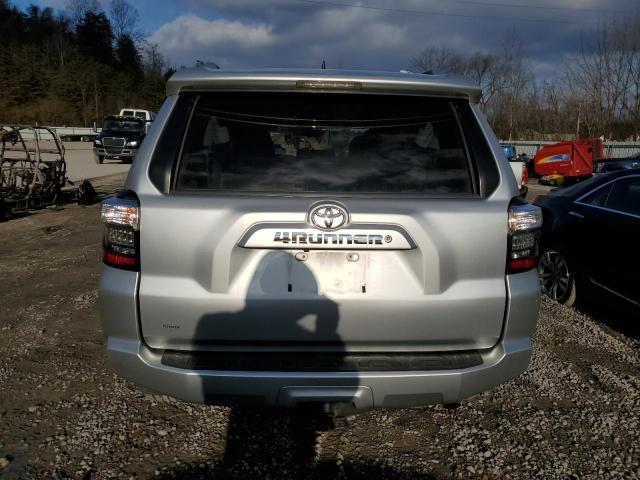 Photo 6 from auction – 2016 TOYOTA 4RUNNER SR with VIN JTEBU5JR5G5382350