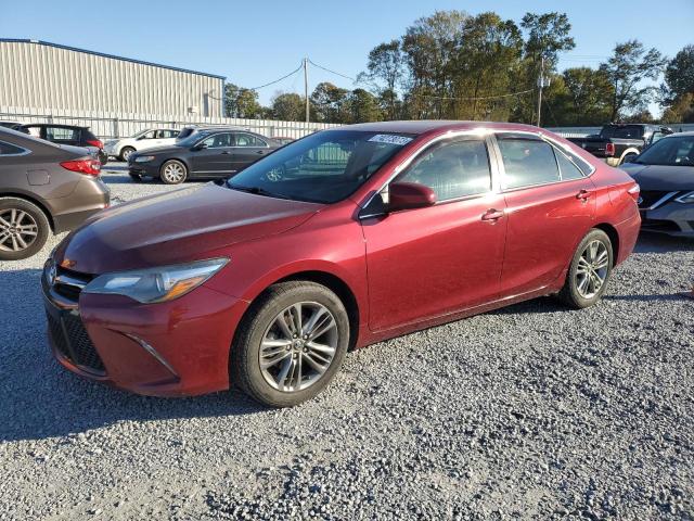 Photo 1 from auction – 2017 TOYOTA CAMRY LE with VIN 4T1BF1FK3HU689330