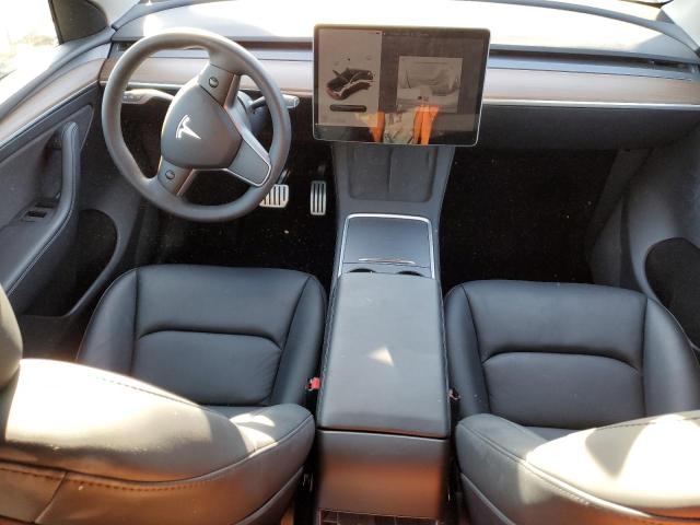 Photo 8 from auction – 2023 TESLA MODEL Y with VIN 7SAYGDEF4PF596649