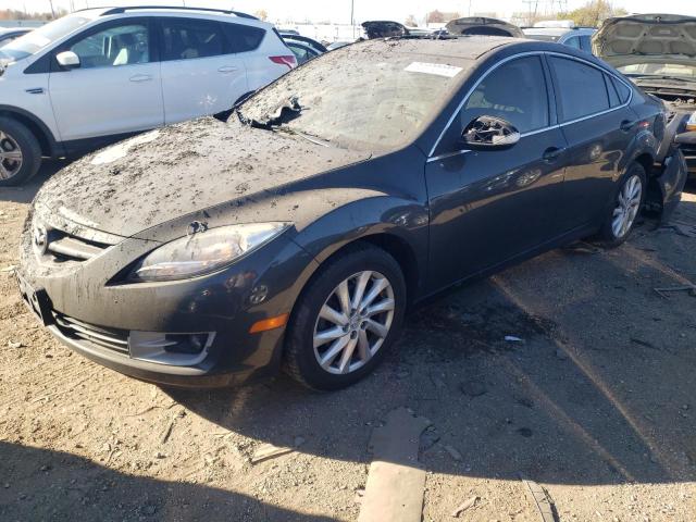 MAZDA 6 S 2012 with VIN 1YVHZ8EBXC5M30086 - Photo from auction