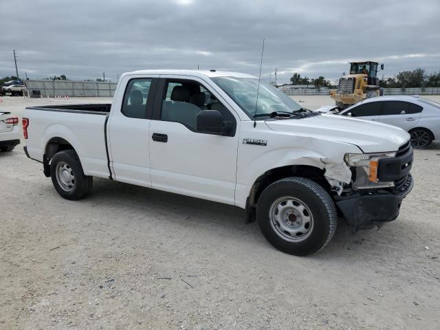 Photo 4 from auction – 2018 FORD F150 SUPER with VIN 1FTEX1CP4JFC60481