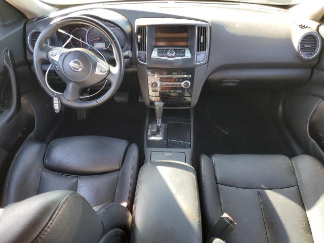 Photo 8 from auction – 2011 NISSAN MAXIMA S with VIN 1N4AA5AP7BC826135