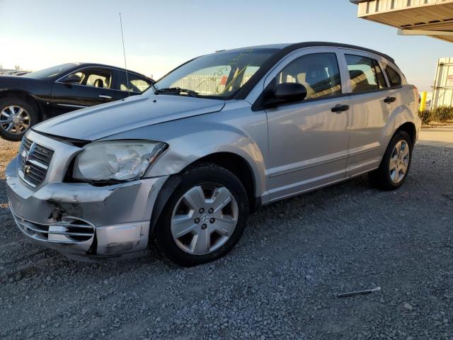 DODGE CALIBER SX 2007 with VIN 1B3HB48B47D544886 - Photo from auction