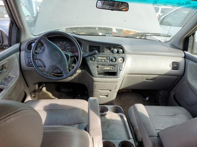 Photo 8 from auction – 2000 HONDA ODYSSEY EX with VIN 2HKRL1869YH620681