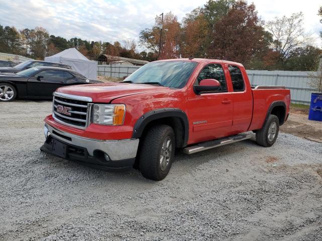 GMC SIERRA K15 2013 with VIN 1GTR2WE77DZ233840 - Photo from auction