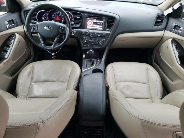 Photo 8 from auction – 2013 KIA OPTIMA EX with VIN 5XXGN4A76DG230746