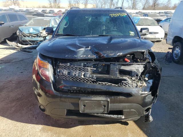 Photo 5 from auction – 2015 FORD EXPLORER S with VIN 1FM5K8GT1FGB25857
