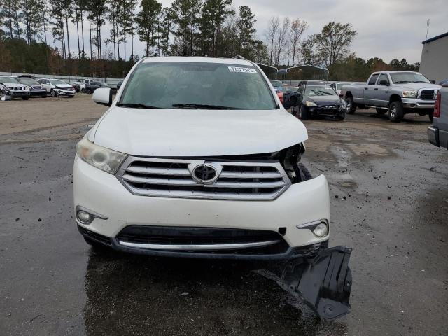 Photo 5 from auction – 2011 TOYOTA HIGHLANDER with VIN 5TDYK3EH3BS044183