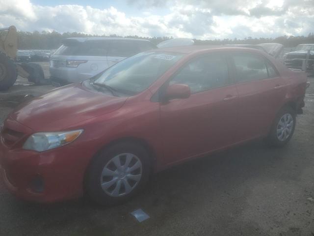 TOYOTA COROLLA BA 2011 with VIN 2T1BU4EE2BC662597 - Photo from auction