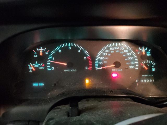 Photo 9 from auction – 2000 DODGE RAM 1500 with VIN 3B7HC13YXYM200054