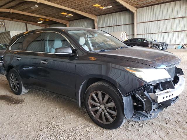 صورة رقم 4 من المزاد - 2014 ACURA MDX TECHNO مع VIN 5FRYD3H49EB013725