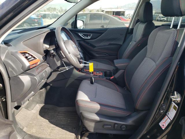 Photo 7 from auction – 2020 SUBARU FORESTER S with VIN JF2SKAMC0LH549086