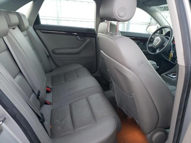 Photo 10 from auction – 2008 AUDI A4 2.0T QU with VIN WAUDF78E58A024225